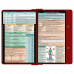 WhiteCoat Clipboard® - Red Wildland Firefighter Edition